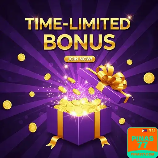 pinas77 bonus 